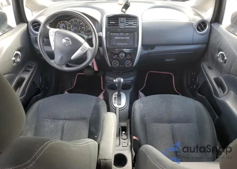 2015 Nissan Versa Note S from USA, damaged, VIN 3N1CE2CP4FL371096